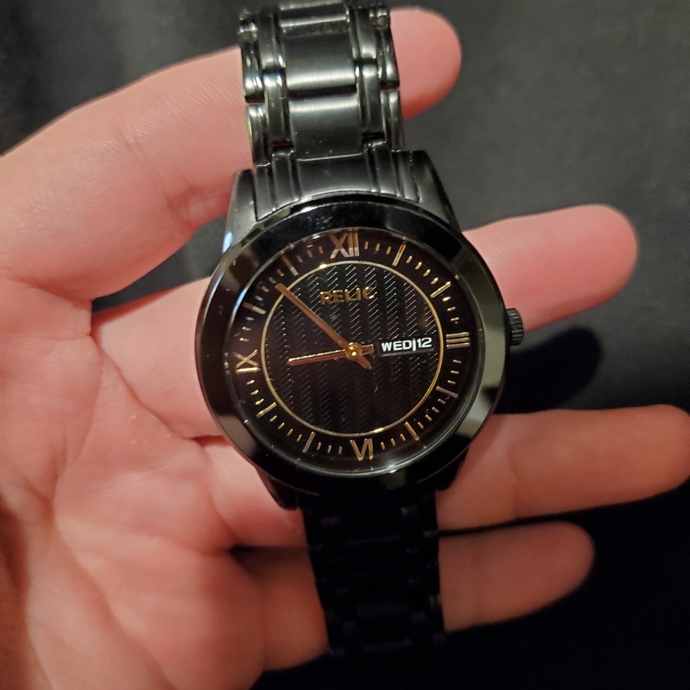 Relic Watch